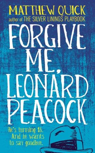 Forgive Me, Leonard Peacock