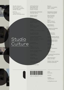 Studio Culture: The Secret Life of a Graphic Design Studio