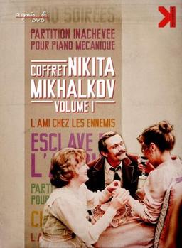 Coffret nikita mikhalkov vol 1 - 4 [FR Import]