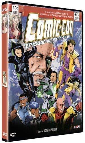 Comic con épisode IV : a fan's hope [FR Import]