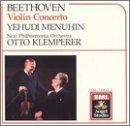 YEHUDI MENUHIN-OTTO KLEMPERER Beeihoven Violinkonzert