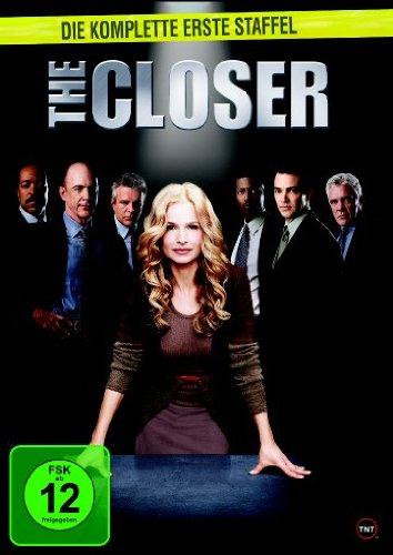 The Closer - Die komplette erste Staffel [4 DVDs]