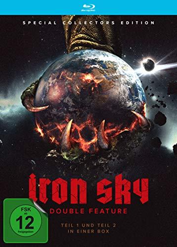 Iron Sky Limited Special Collector's Edition [Blu-ray]