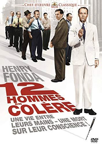 Douze hommes en colère [FR Import]