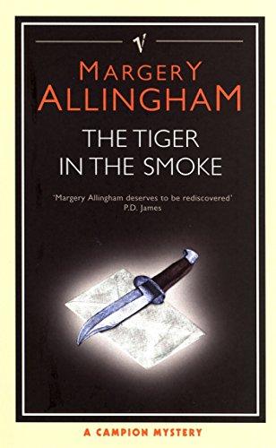 The Tiger in the Smoke (Vintage Heroes & Villians)