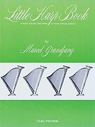 Little Harp Book - Harp - Buch