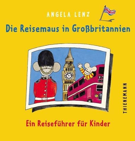 Die Reisemaus in Großbritannien