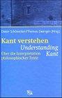 Kant verstehen; Understanding Kant