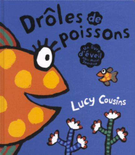 Drôles de poissons !