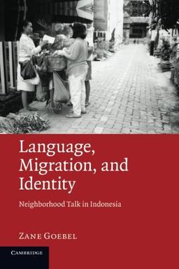 Language, Migration, and Identity: Neighborhood Talk In Indonesia