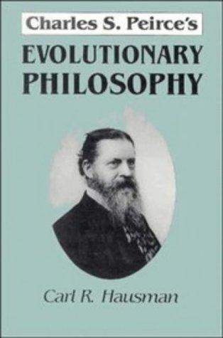 Peirce's Evolutionary Philosophy