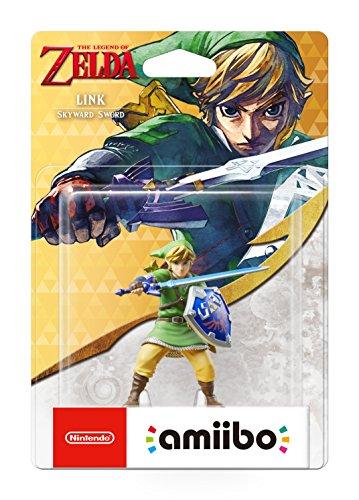 amiibo Link Skyward Sword