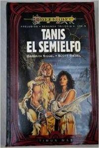 Tanis el semielfo (Dragonlance Cronicas)