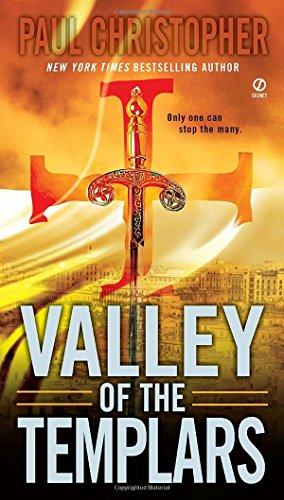 Valley of the Templars ("JOHN ""DOC"" HOLLIDAY", Band 7)