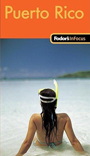 Fodor's In Focus Puerto Rico, 1st Edition (Travel Guide, 1, Band 1)