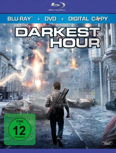 Darkest Hour (+ DVD + Digital Copy) [Blu-ray]