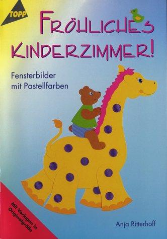 Fröhliches Kinderzimmer!