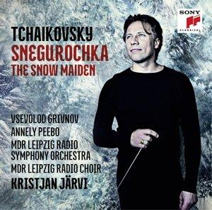 Tchaikovsky: Snegurochka - The Snow Maiden - Schneeflöckchen