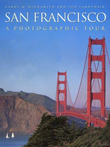 San Francisco: A Photographic Tour (Photographic Tour (Random House))