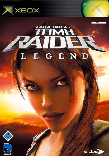 Lara Croft - Tomb Raider: Legend