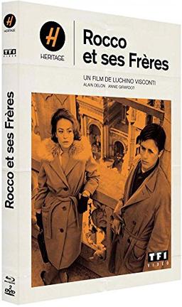 Rocco et ses frères [Blu-ray] [FR Import]