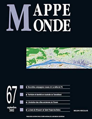 Mappemonde 67