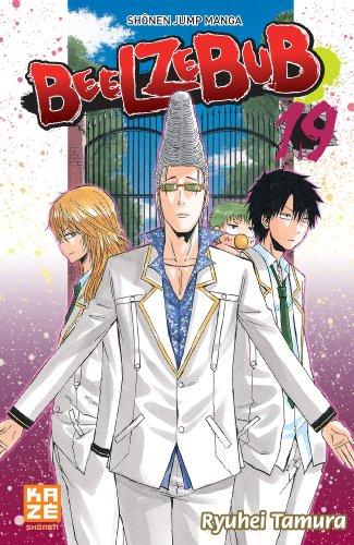 Beelzebub. Vol. 19