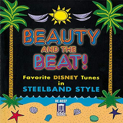 Beauty and the Beat (Favorite Disney Tune In Steelband Style)