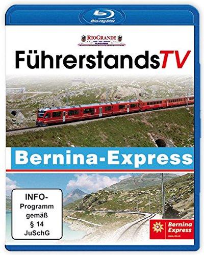 FührerstandsTV: Bernina Bahn [Blu-ray]