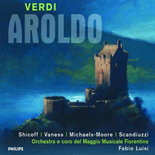 Verdi: Aroldo (Gesamtaufnahme)