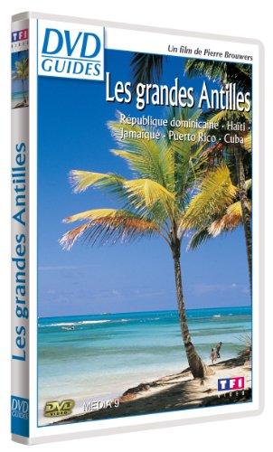 DVD Guides : Les Grandes Antilles [FR Import]