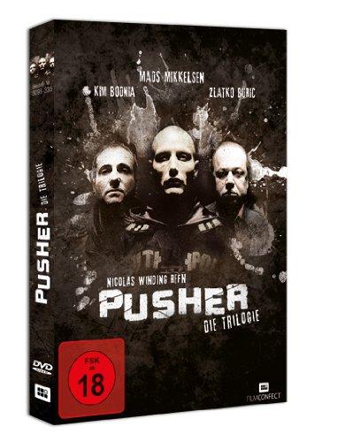 Pusher - Die Trilogie (3 DVDs)