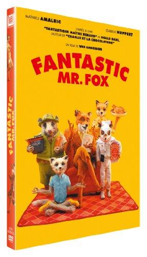 Fantastic mr fox [FR Import]