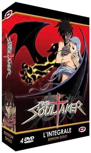 The Soultaker - Intégrale - Edition Gold (4 DVD + Livret)