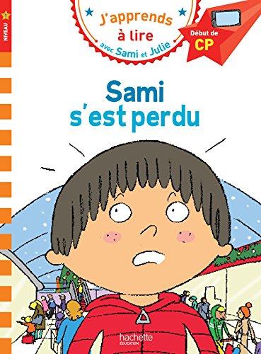 Sami s'est perdu : niveau 1, début de CP