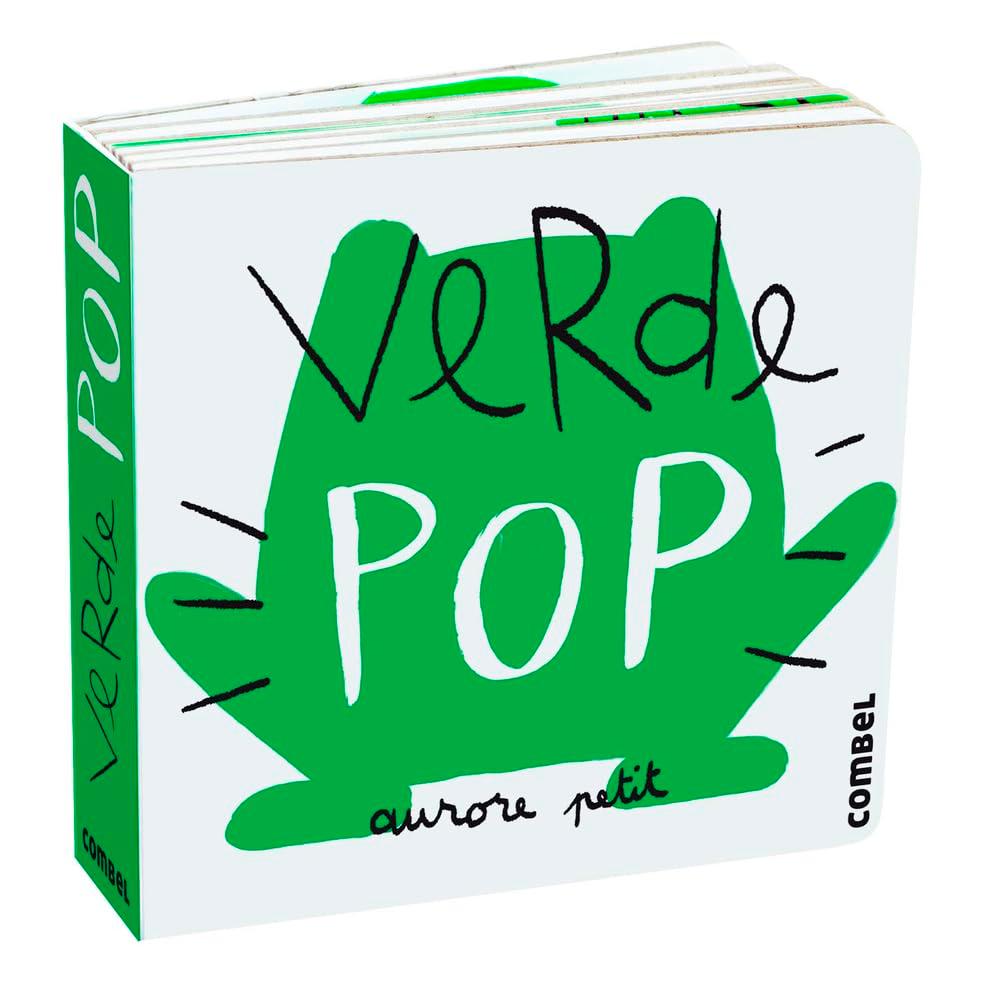 Verde Pop (Pequeños Pops)