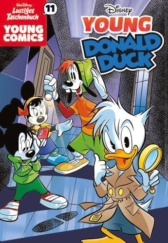 Lustiges Taschenbuch Young Comics 11: Young Donald Duck