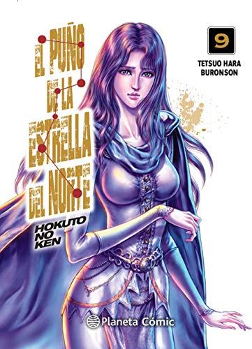 El puño de la Estrella del Norte (Hokuto No Ken) nº 09/18 (Manga Seinen, Band 9)