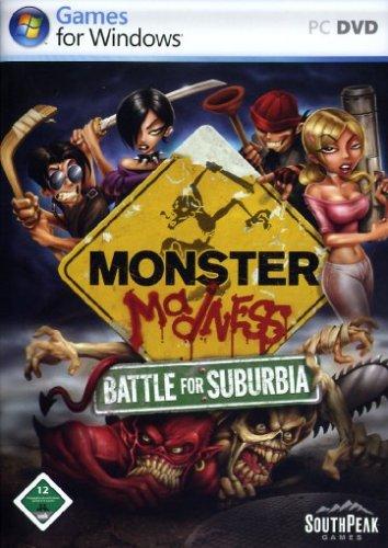 Monster Madness: Battle for Suburbia