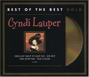 The Best Of Cyndi Lauper (Gold)