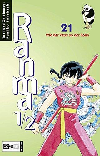 Ranma 1/2 #21: Wie der Vater so der Sohn