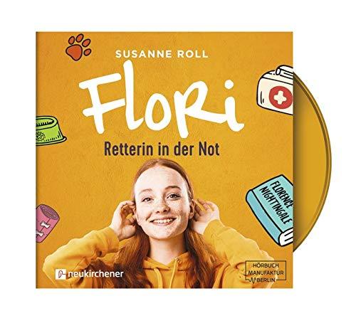 Flori - Retterin in der Not - Hörbuch