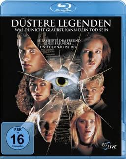 Düstere Legenden [Blu-ray]