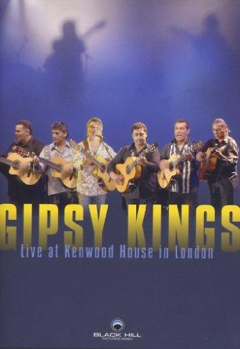 Gipsy Kings - Live at Kenwood House in London