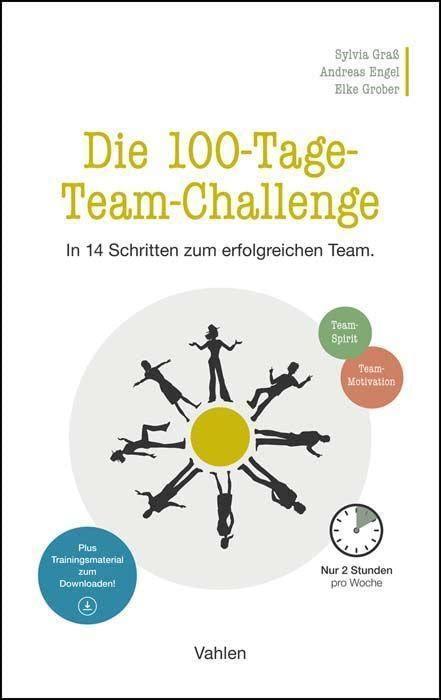 Die 100-Tage-Team-Challenge: In 14 Schritten zum erfolgreichen Team.