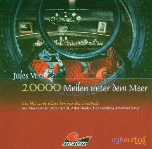 Jules Verne-20.000 Meilen Unte