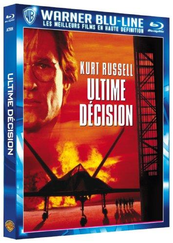 L'ultime décision [Blu-ray] [FR Import]