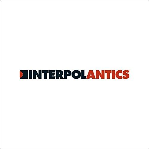 Antics [Vinyl LP]