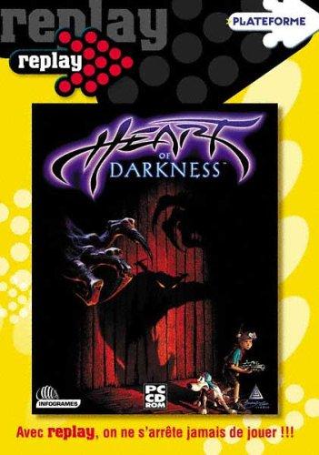 CD heart of darkness (replay) (PC) (Mattel Jeux)