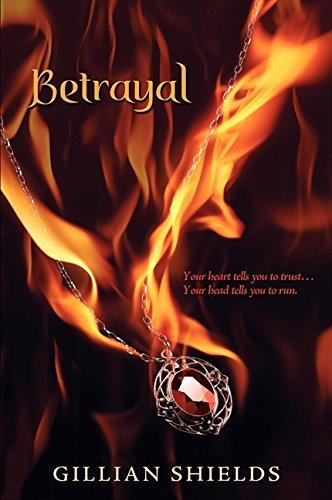 Betrayal (Immortal, Band 2)